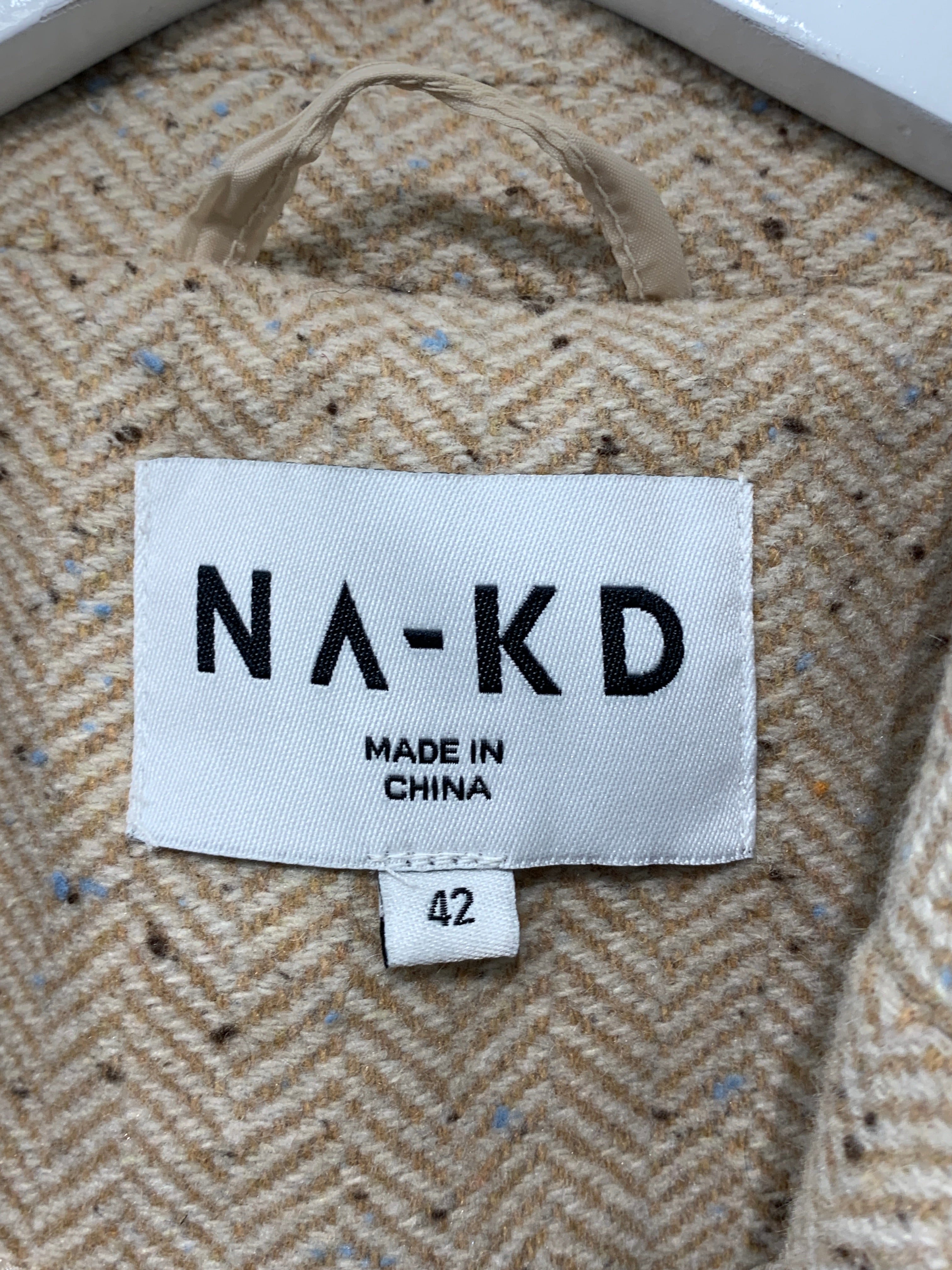 Na-Kd Blazer